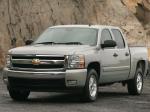 Chevrolet Silverado Hybrid Crew Cab 2008 года